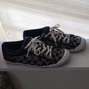 Coach sneakers